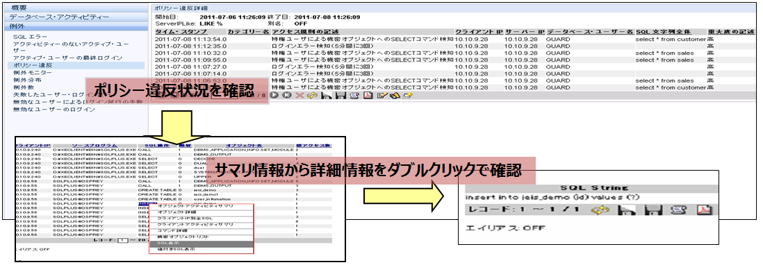 Guardiumイメージ