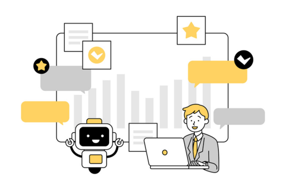 AI活用例イメージ画像