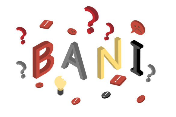 BANI時代イメージ画像