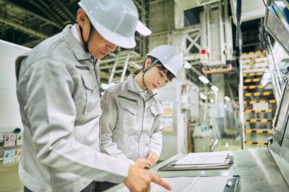 製造業が知るべきリスクの現実と対策イメージ画像