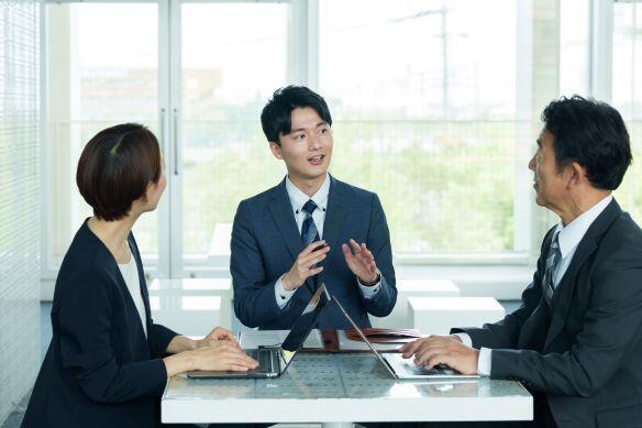 営業ロープレイメージ画像