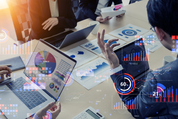 重要性が高まるマーケティングDX一覧用情報画像