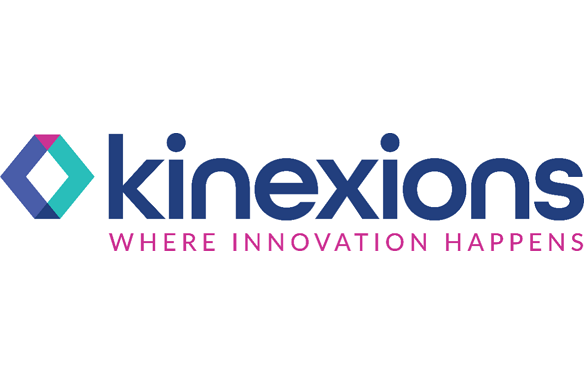 Kinexionsのロゴ