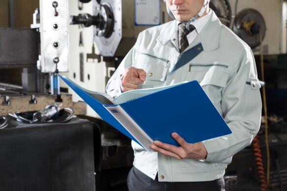 製造業のDX推進イメージ画像