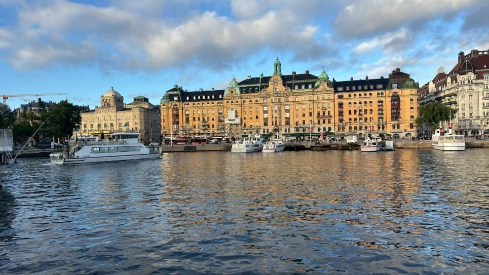 ストックホルムの写真