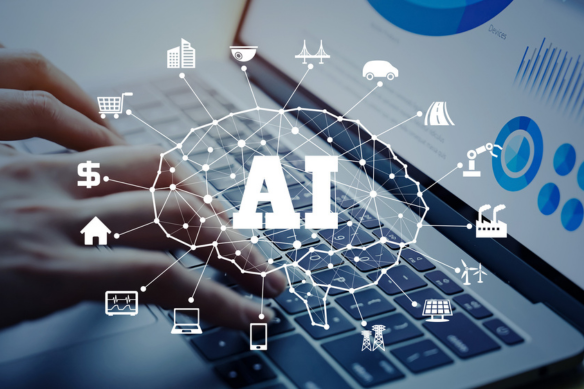 生成AI業務イメージ画像