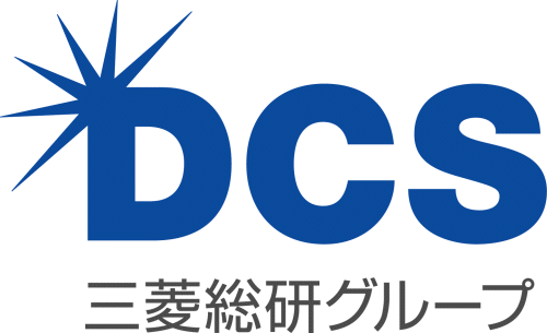 三菱総研ＤＣＳ株式会社ロゴ
