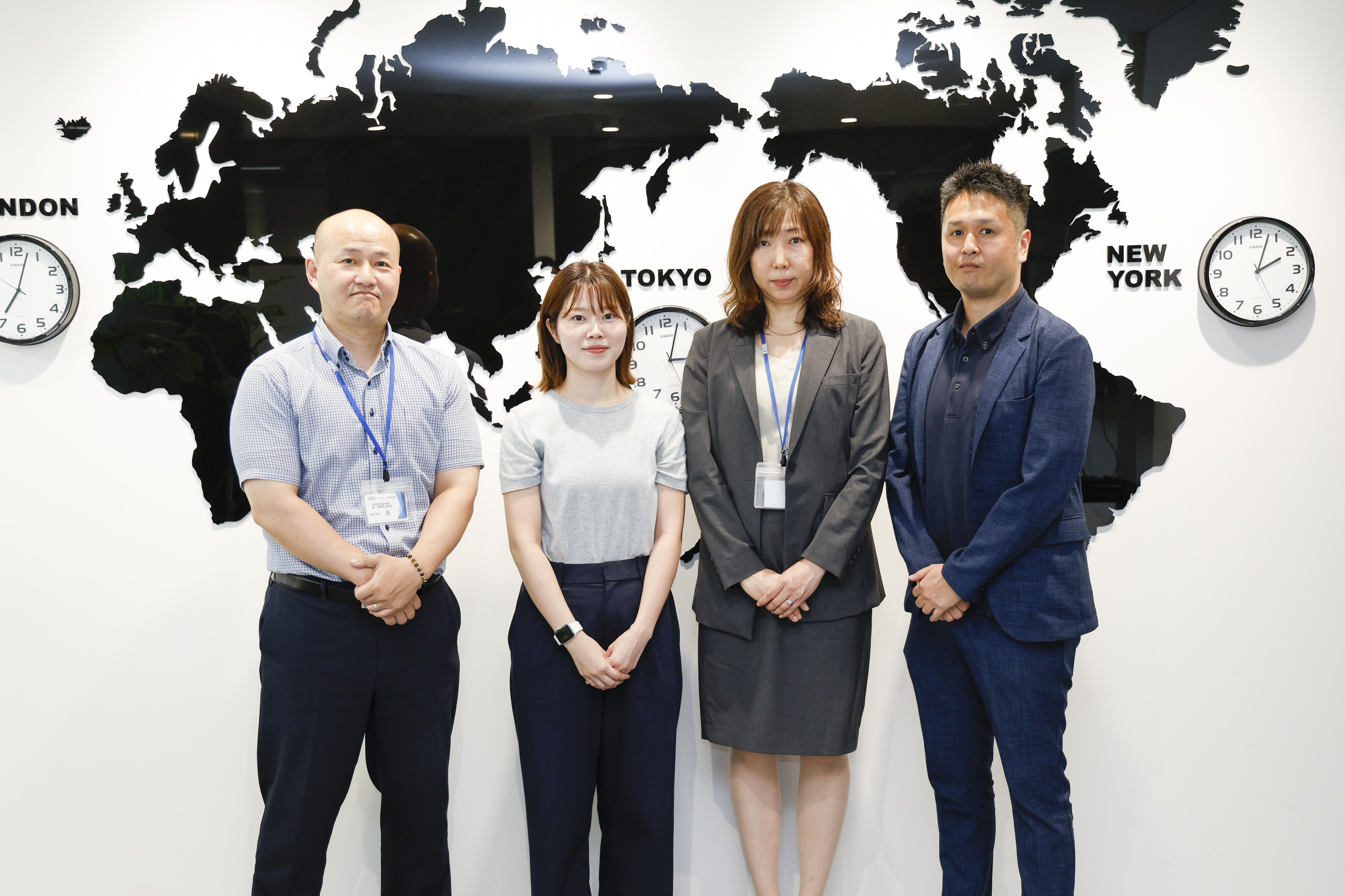 イデアカード株式会社の皆様