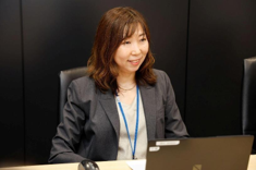 原口 恵美氏
