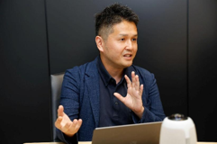 坂牧 良紀氏