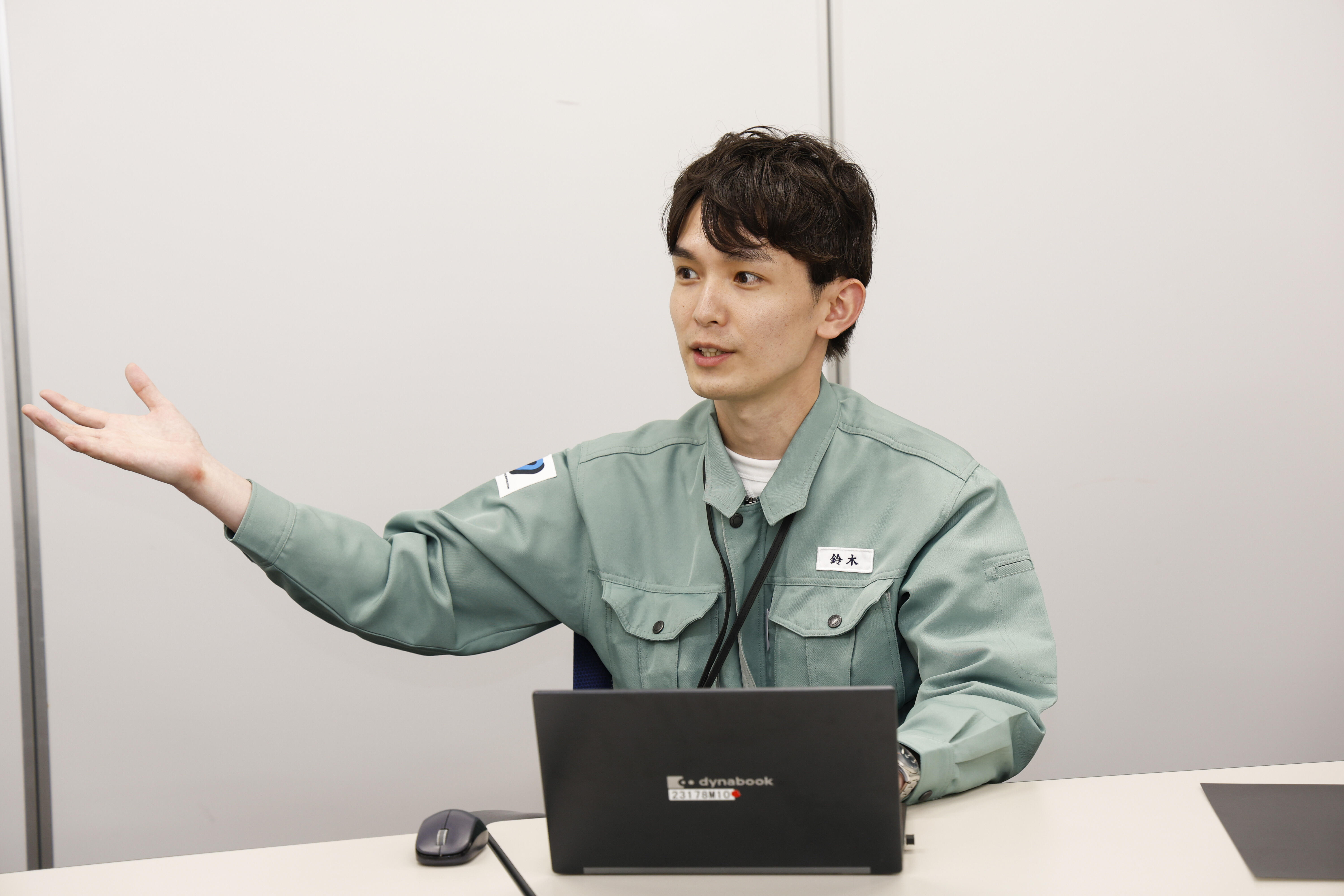 鈴木 晃輔氏