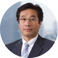 香西 貴雄氏の写真