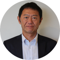 田口 貢氏の写真