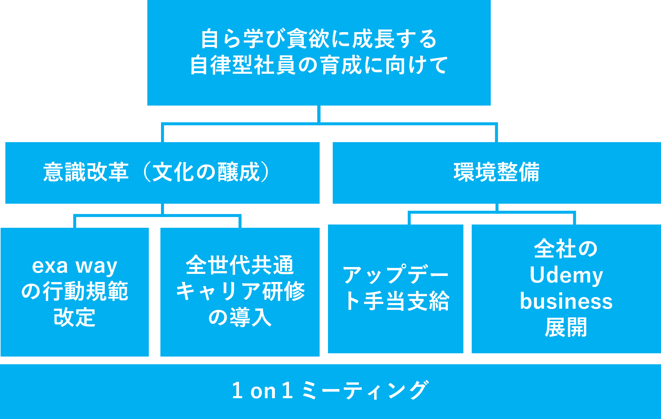 実現に向けた具体的な施策展開