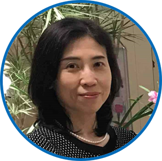 ビジネスオペレーション部 漆原 久美子