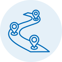 ロードマップイメージアイコン