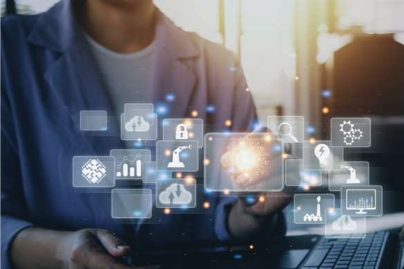 ai with trialイメージ画像