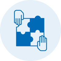 共創力イメージアイコン