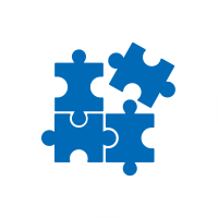 組み合わせイメージアイコン