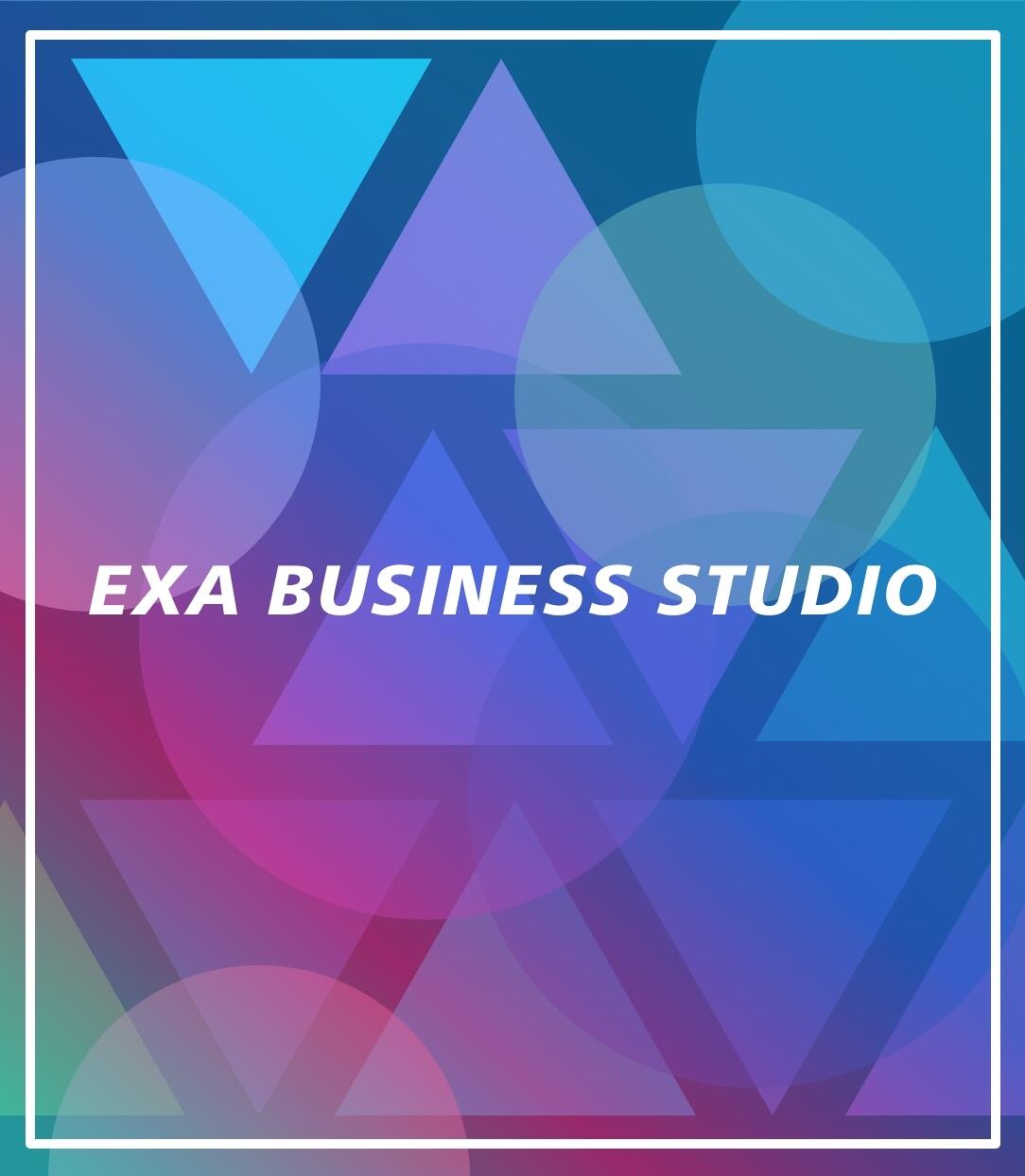 エクサ 「EXA BUSINESS STUDIO」イメージ画像