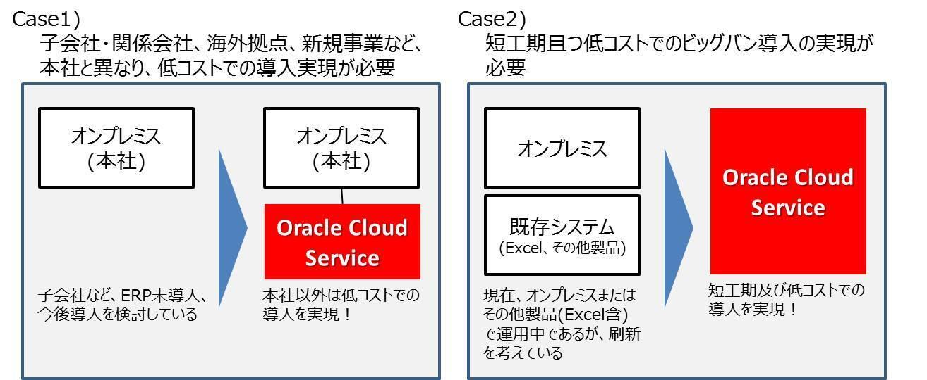 導入ケースの図