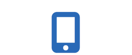 現場起点のモバイル活用イメージアイコン