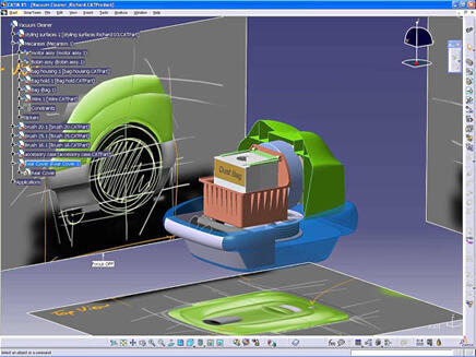 CATIA V5