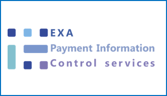 EXA Payment Information Control service