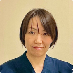 衛藤 めぐみ氏の写真