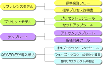 QSSERIES®導入手法