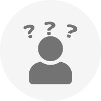 把握できていないイメージアイコン