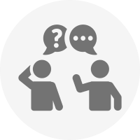 認識のギャップイメージアイコン