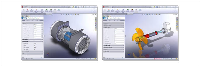 Tacton Design Automation 画面イメージ