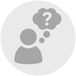 構想策定サービスに関する課題イメージアイコン