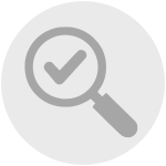 クイックアセスメント（検証）に関する課題イメージアイコン