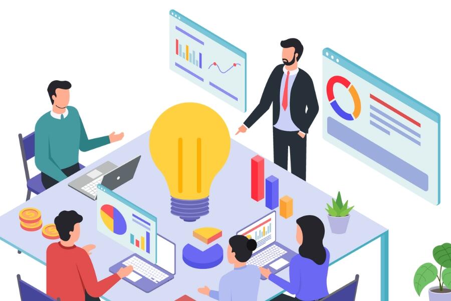 つなぐラボディスカッションイメージ